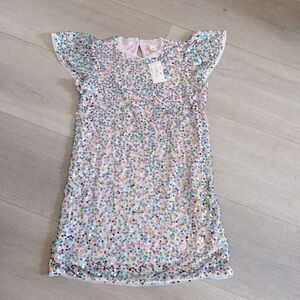 J. Crew Girls' sequin dress